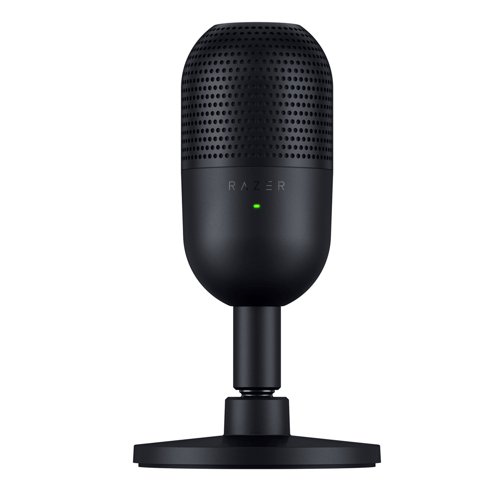 Razer Seiren V3 Mini Ultrakompaktes USB-Mikrofon weiß