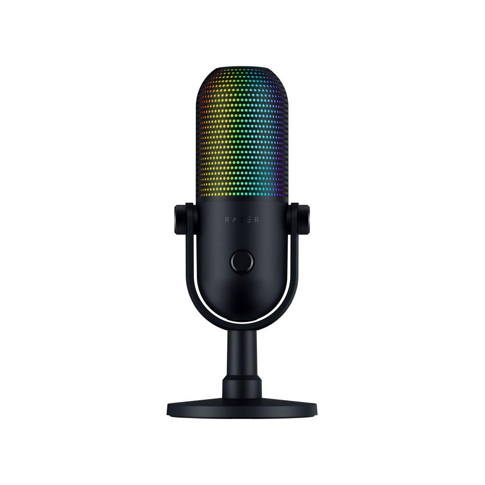Razer Seiren V3 Chroma RGB-USB-Mikrofon (Verpackung geöffnet)