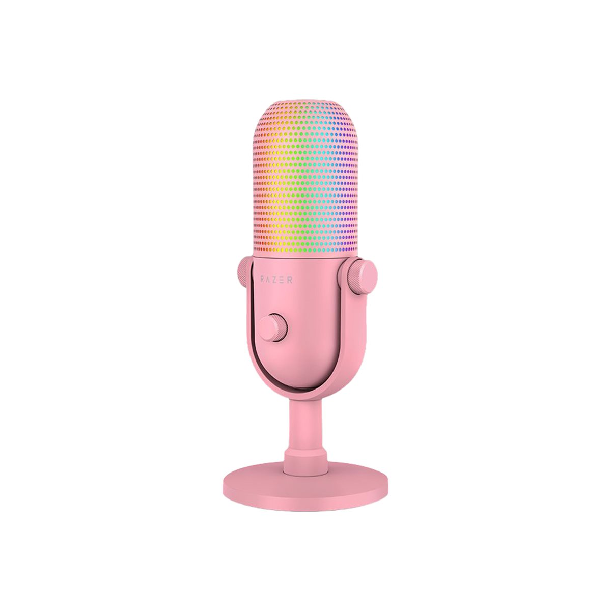 Razer Seiren V3 Chroma USB-Mikrofon quartz