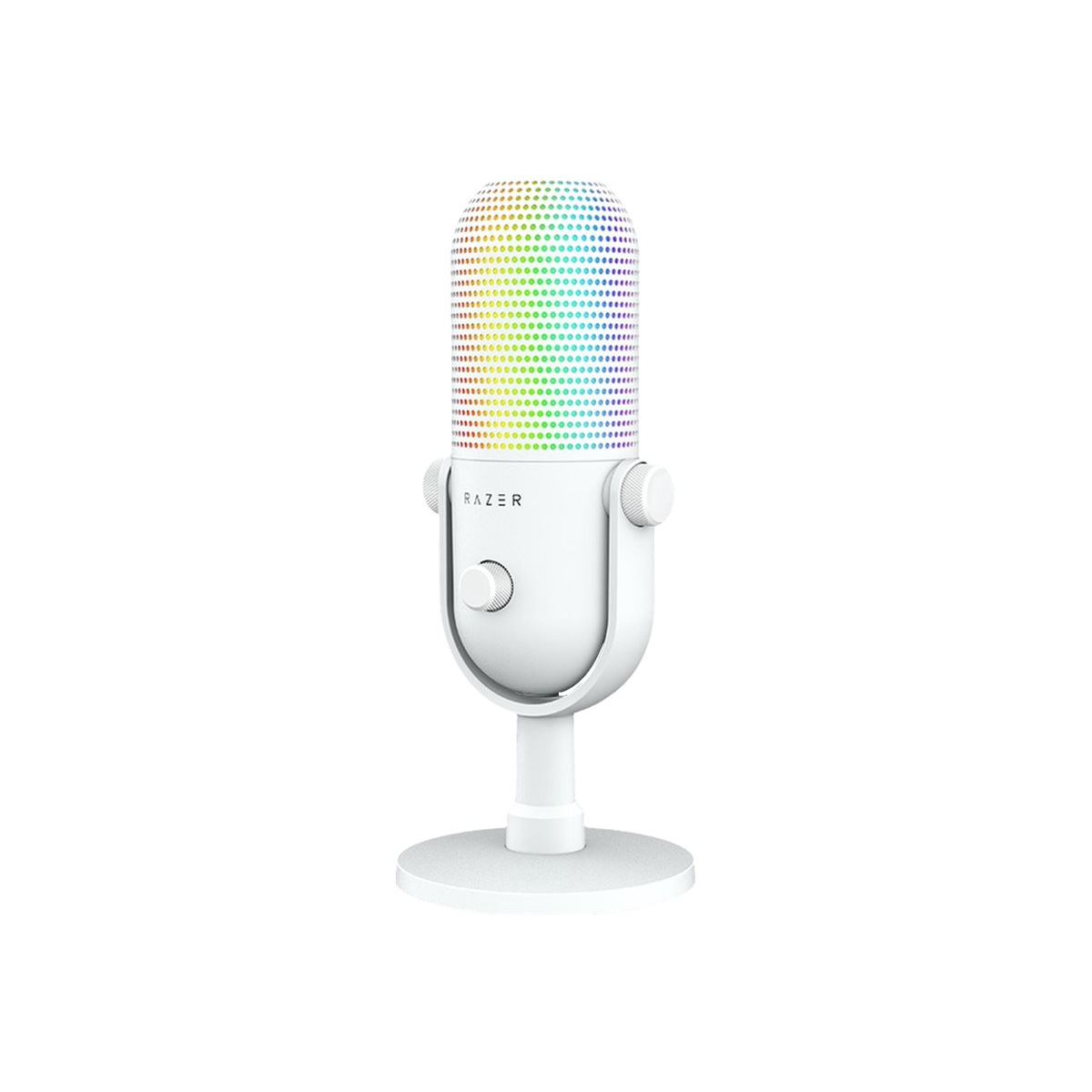 Razer Seiren V3 Chroma USB-Mikrofon weiß