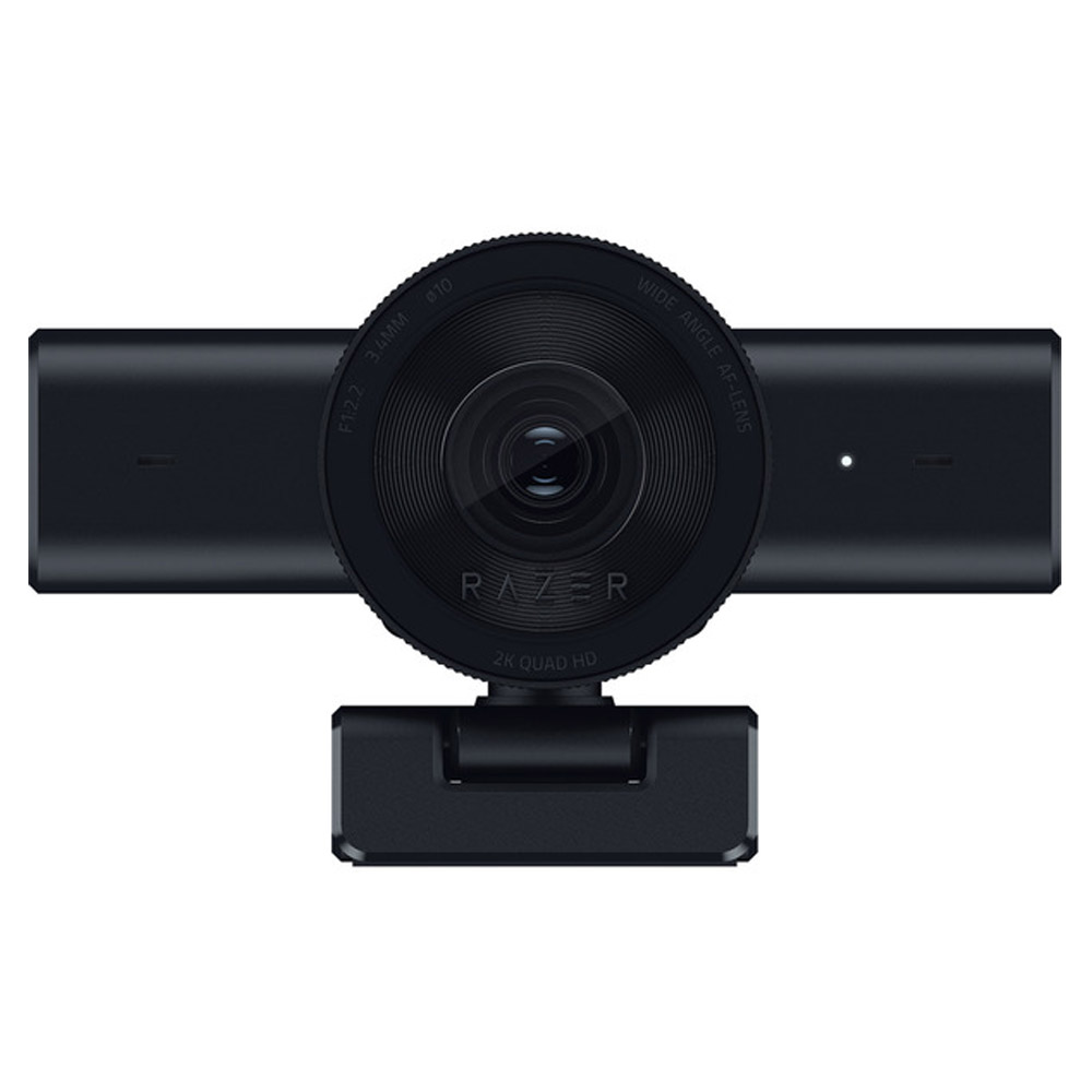 Razer Kiyo V2 X Webcam schwarz