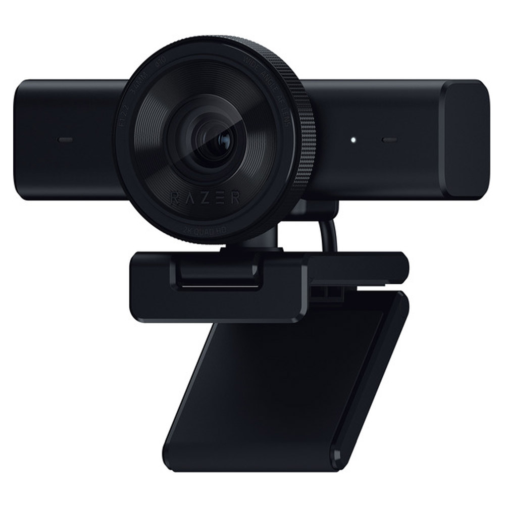 Razer Kiyo V2 X Webcam schwarz