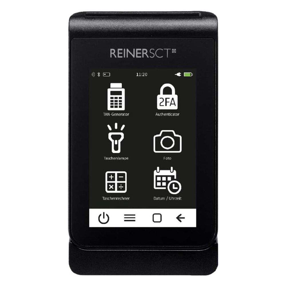 ReinerSCT tanJack deluxe TAN-Generator - Card-Reader