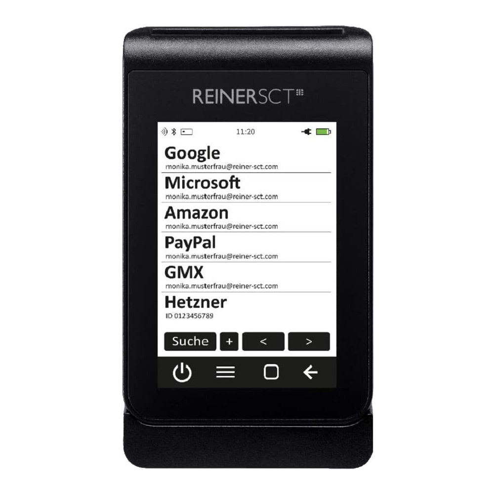 ReinerSCT tanJack deluxe TAN-Generator - Card-Reader