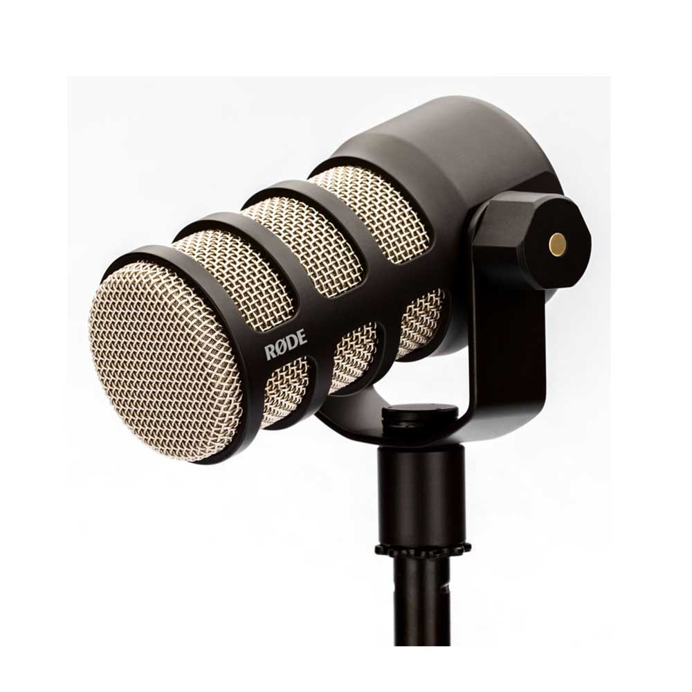 Rode PodMic Podcast Mikrofon