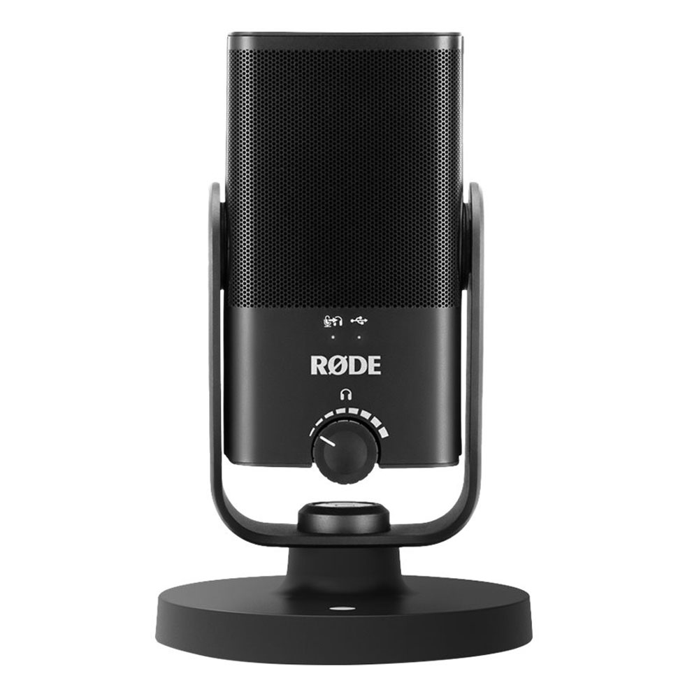 Rode NT-USB Mini USB-Studio-Kondensatormikrofon schwarz