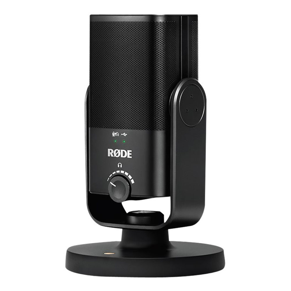 Rode NT-USB Mini USB-Studio-Kondensatormikrofon schwarz