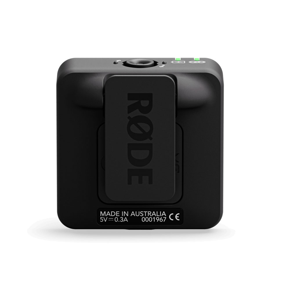 RØDE Wireless ME TX Drahtlos-Mikrofonsystem schwarz