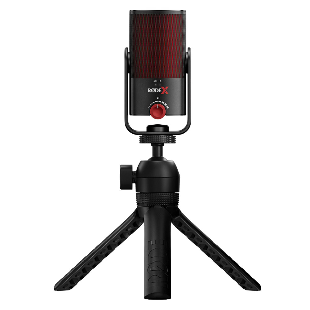 RODE X XCM-50 USB-Kondensatormikrofon schwarz