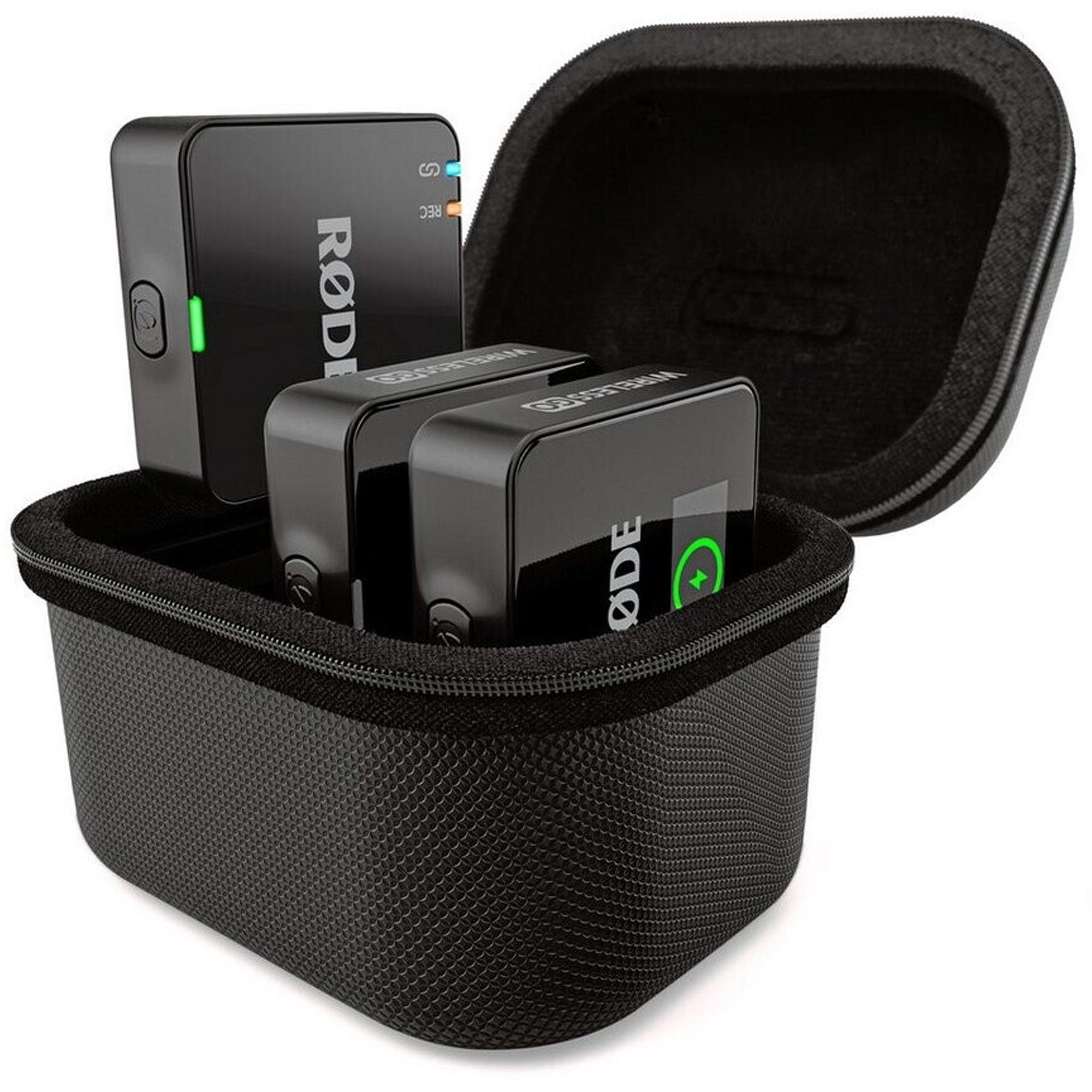 Rode Ladecase+ für Wireless GO (Gen 3)