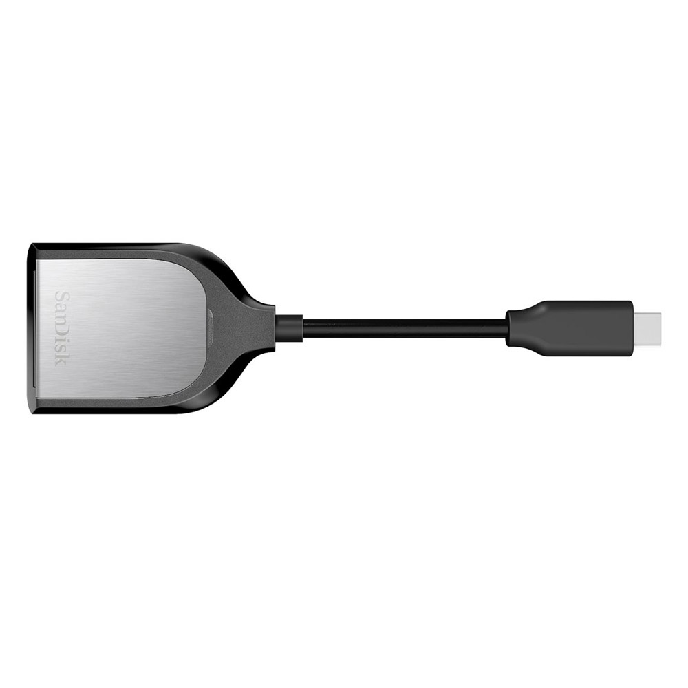 SanDisk Extreme PRO SD Kartenlesegerät USB-C