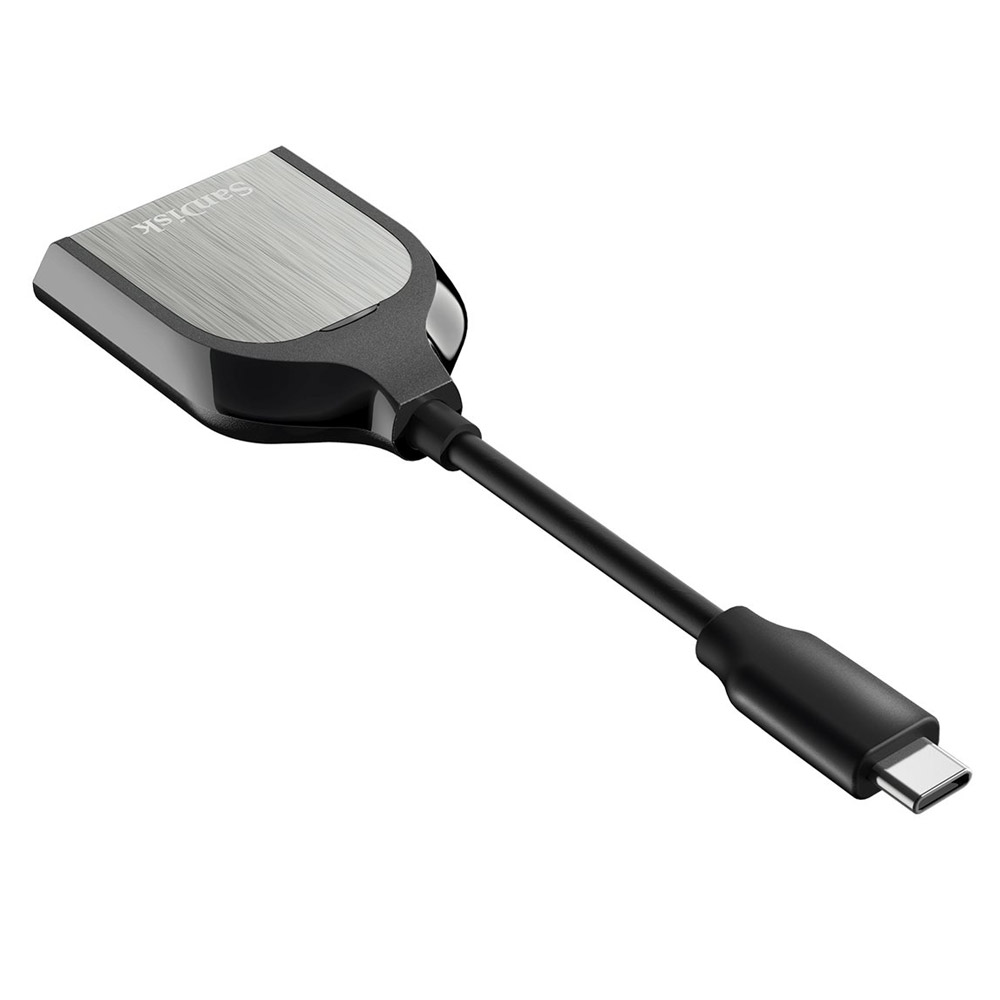 SanDisk Extreme PRO SD Kartenlesegerät USB-C
