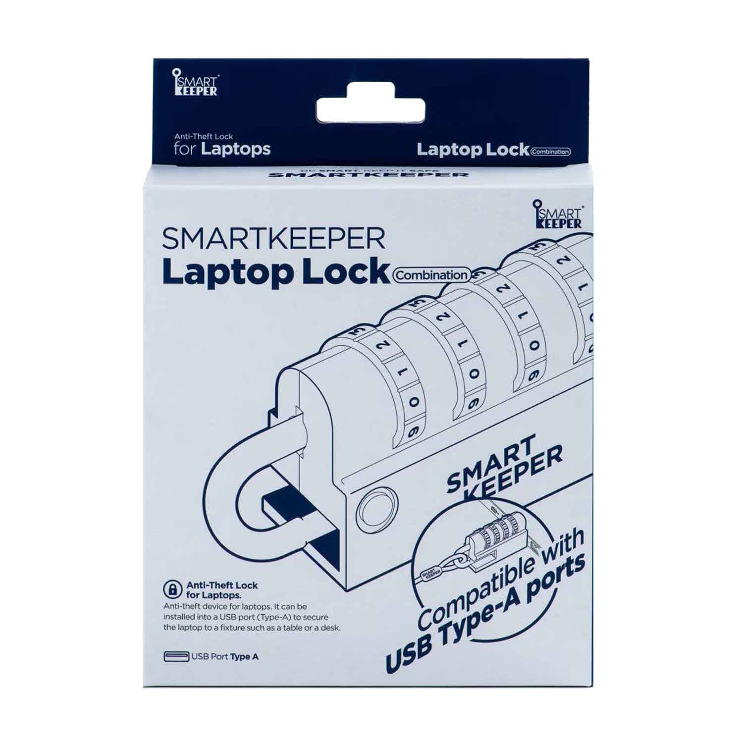SmartKeeper CSK-LLD01 Notebook Anti-Diebstahl-Schloss