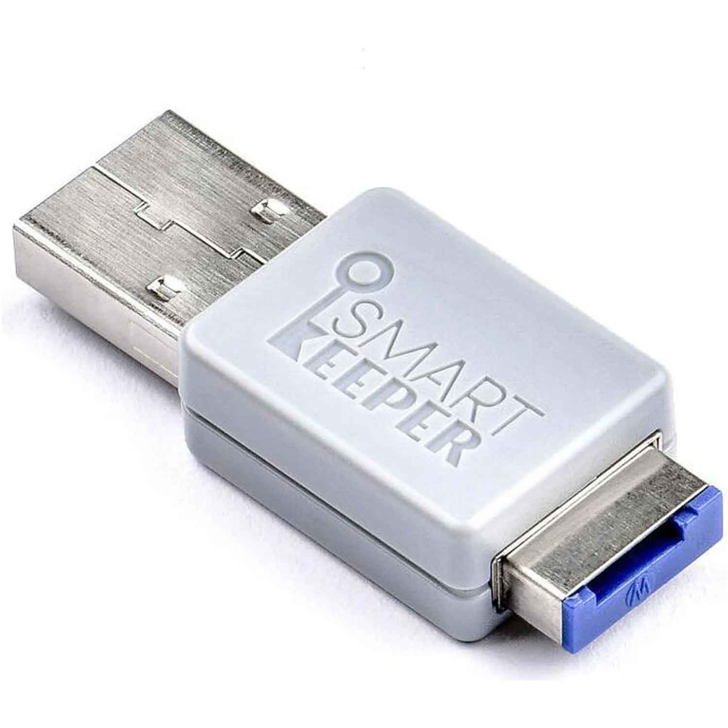 SmartKeeper OM03DB USB-Stick mit Schloss dunkelblau