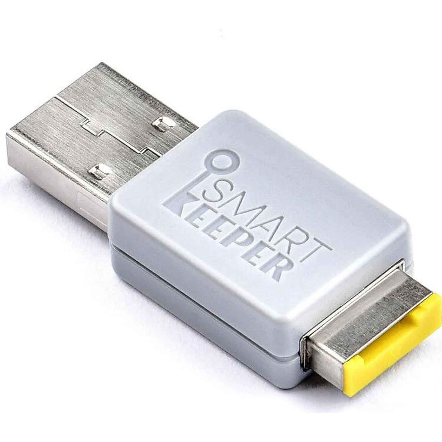 SmartKeeper OM03YL USB-Stick mit Schloss gelb