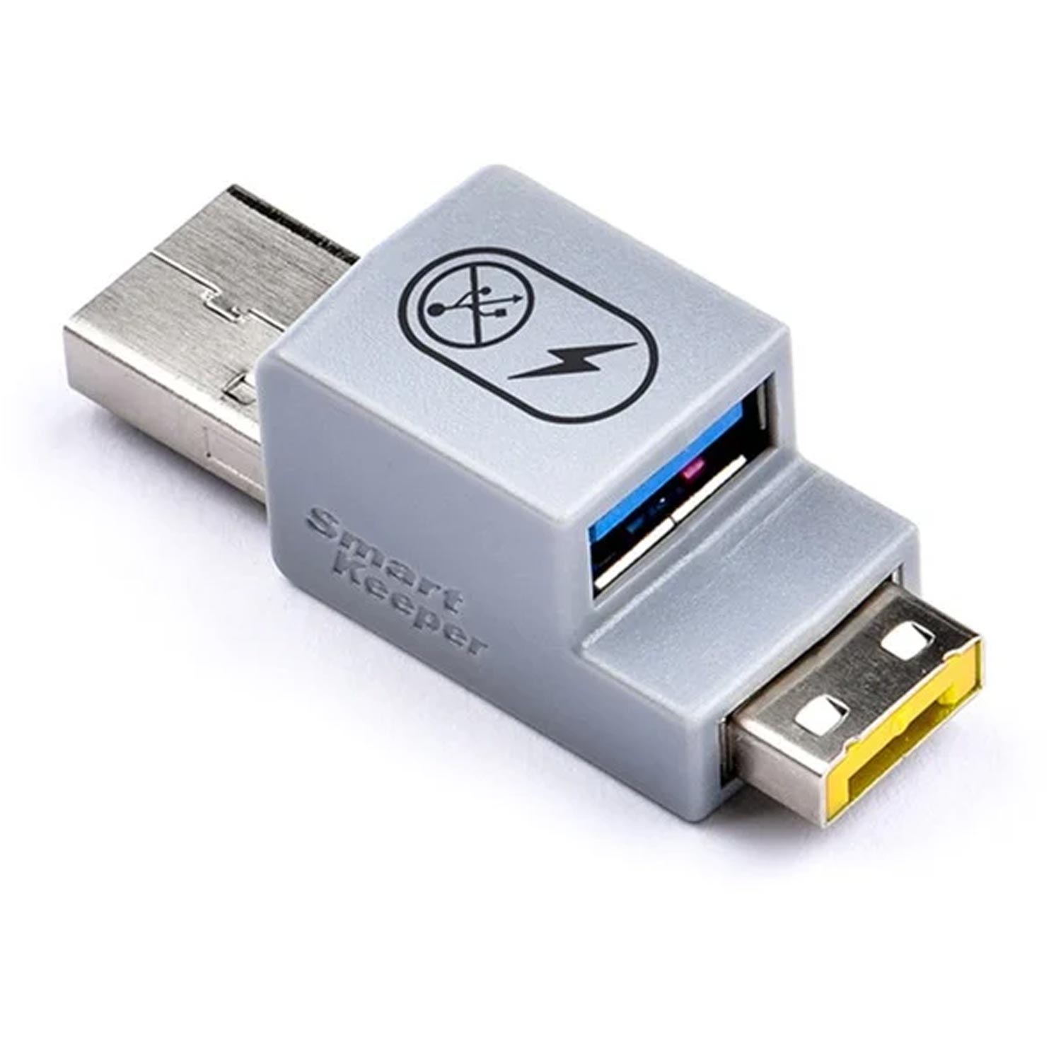 SmartKeeper UCL03YL Smart Data Blocker gelb