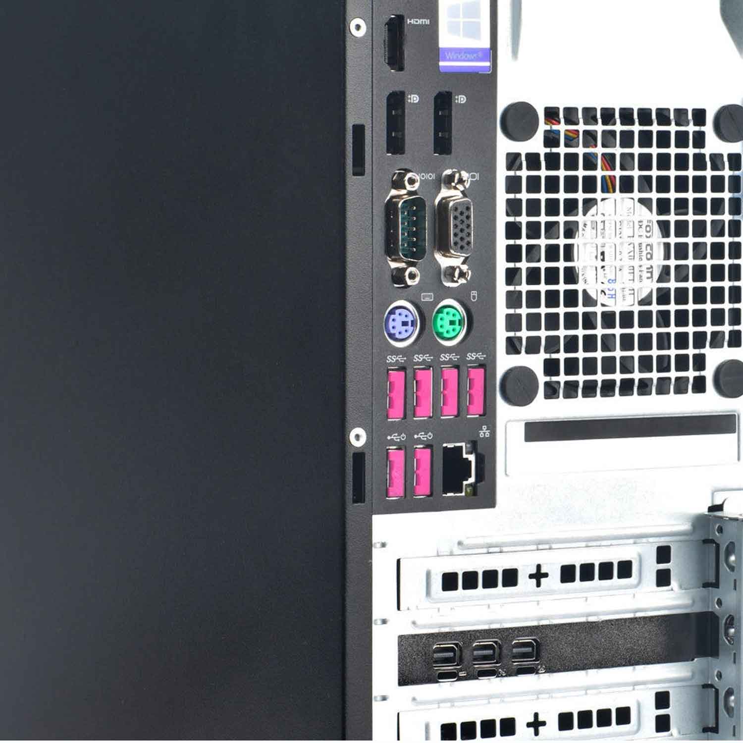 SmartKeeper UL03P1PK USB A-Port Blocker 10 Stück pink