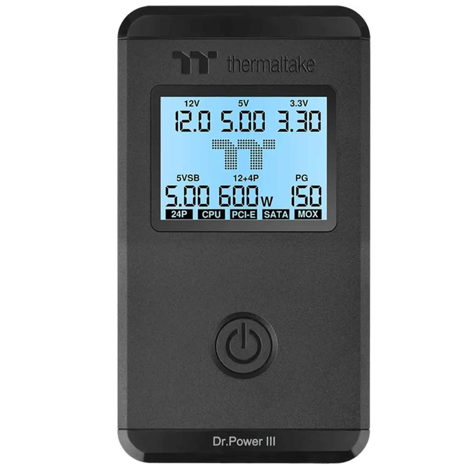 Thermaltake Dr. Power III Netzteil-Tester