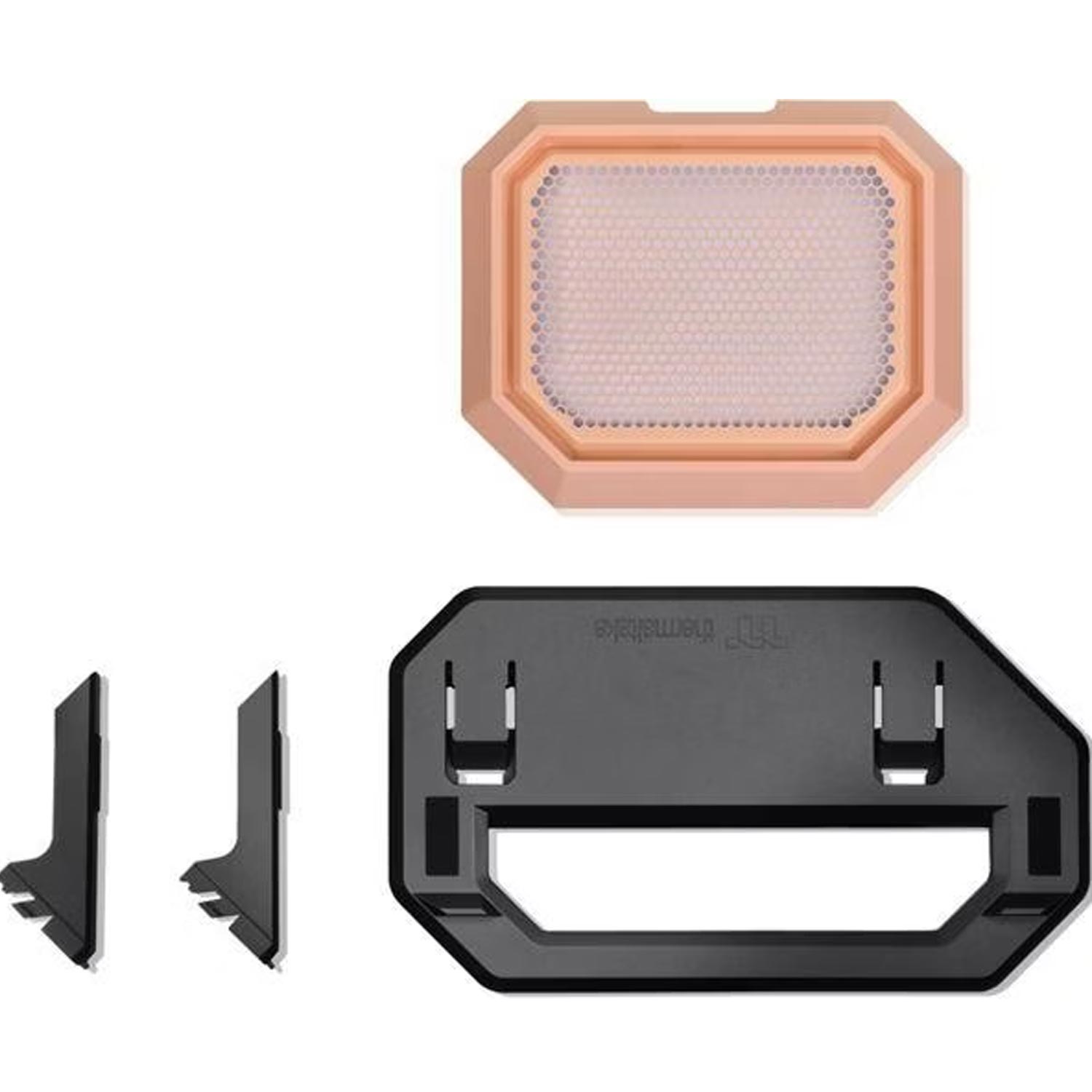 Thermaltake The Tower 300 Chassis Stand peach fuzz