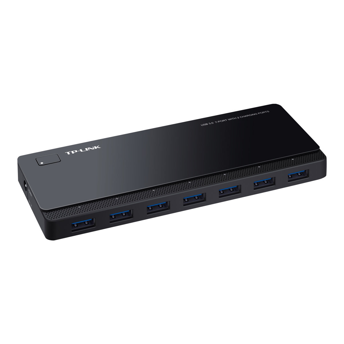 TP-Link UH720 7-Port USB 3.0 Hub schwarz