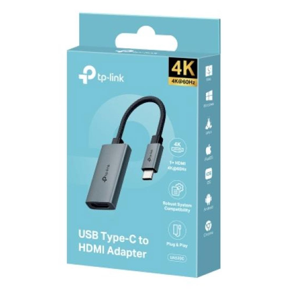 TP-Link UA520C USB-C zu HDMI Adapter