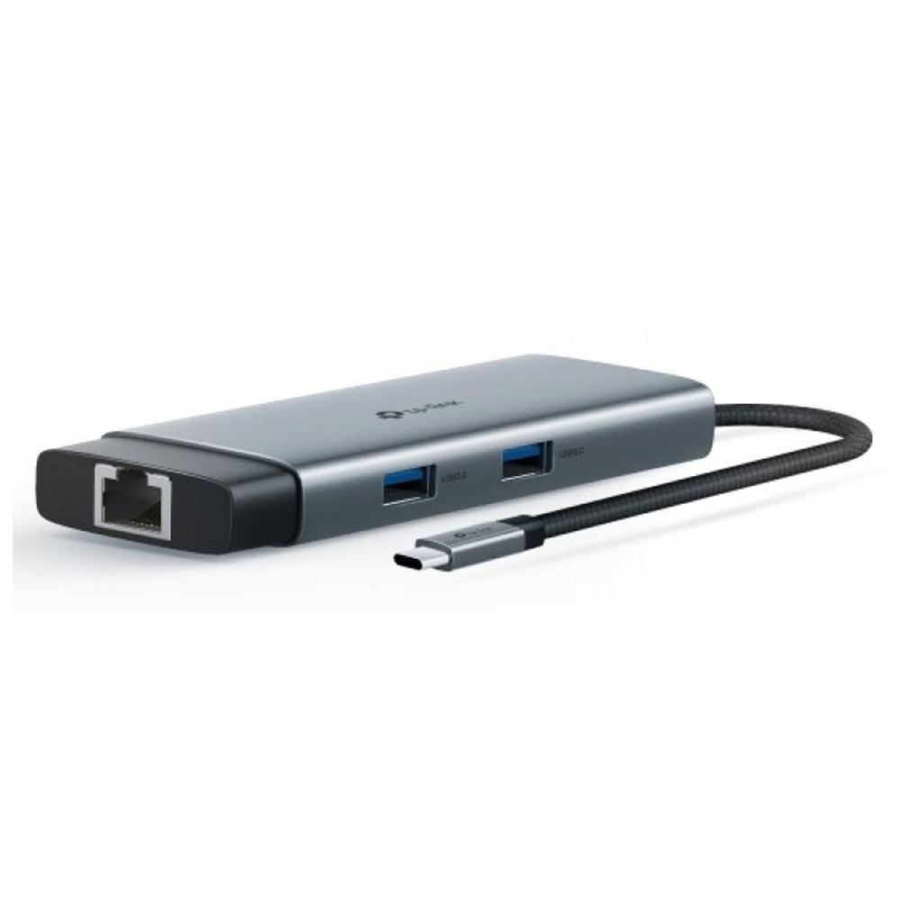 TP-Link UH6120C 6-Port USB-C Hub