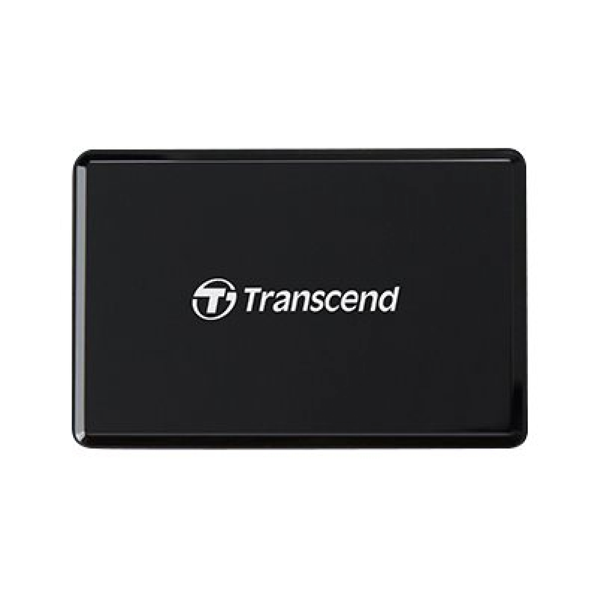 Transcend TS-RDF9K2 Multifunktionskartenleser USB 3.1 schwarz