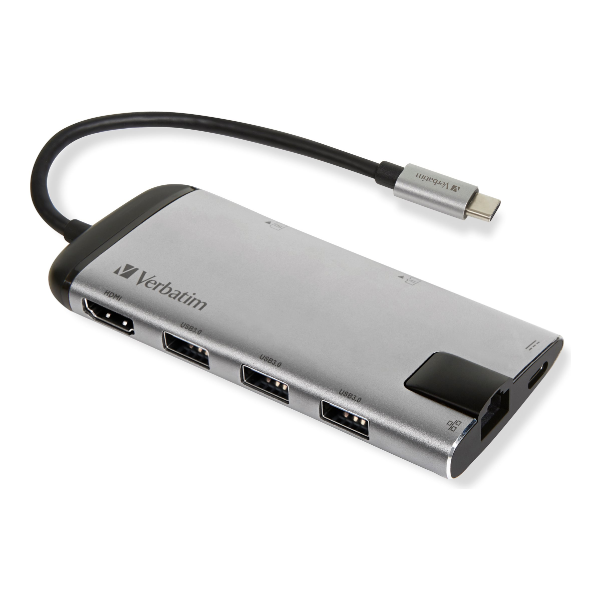 Verbatim USB-C Multiport-Hub (49142)