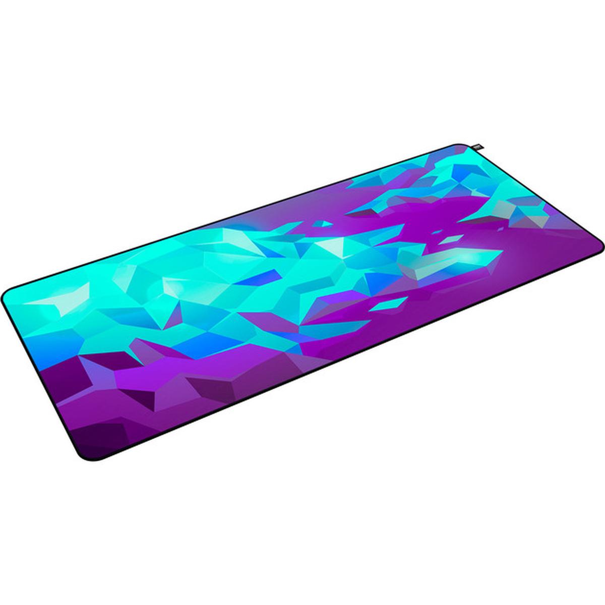 Cherry XTRFY GP5 XL Gaming-Mauspad 920x400mm litus blue