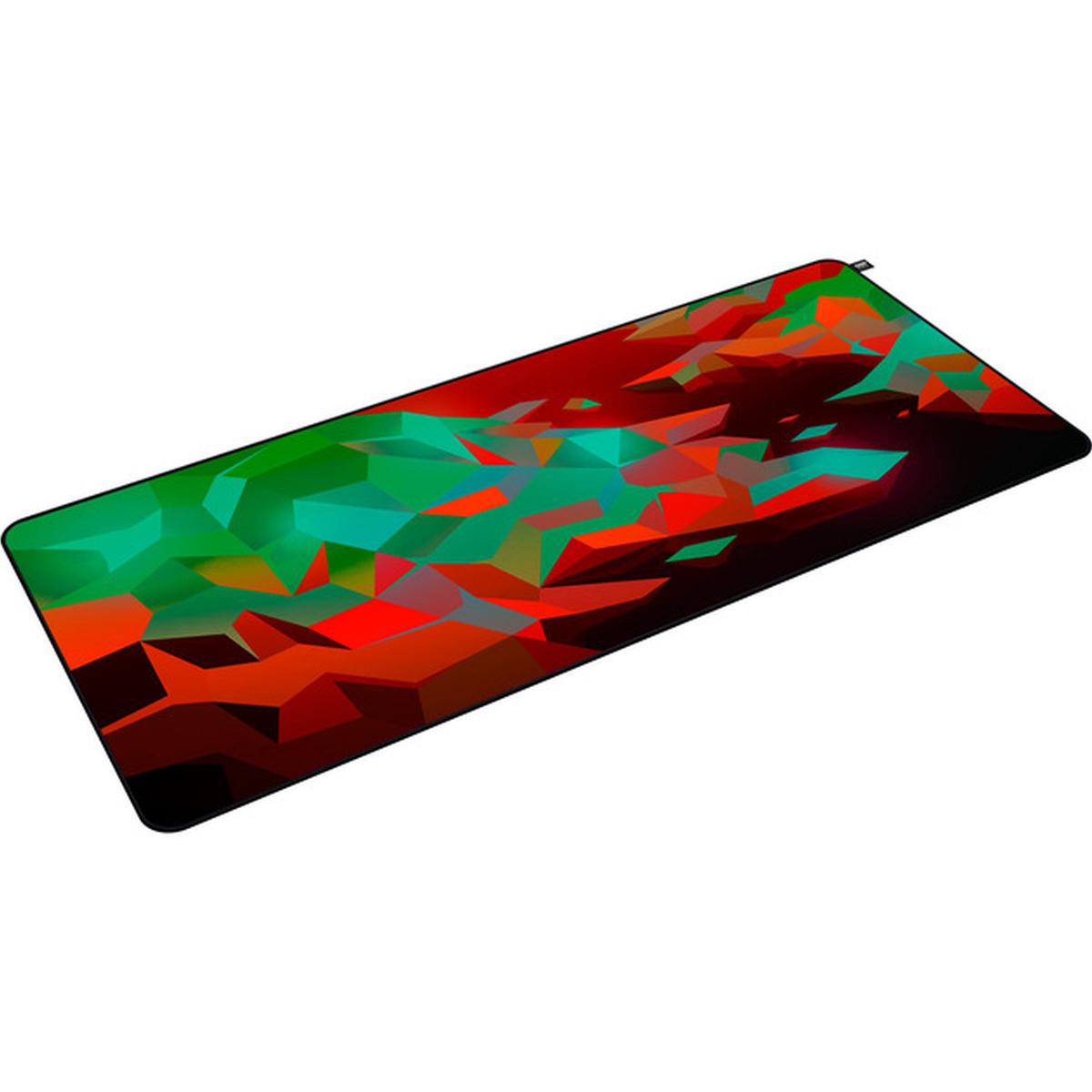 Cherry XTRFY GP5 XL Gaming-Mauspad 920x400mm litus red