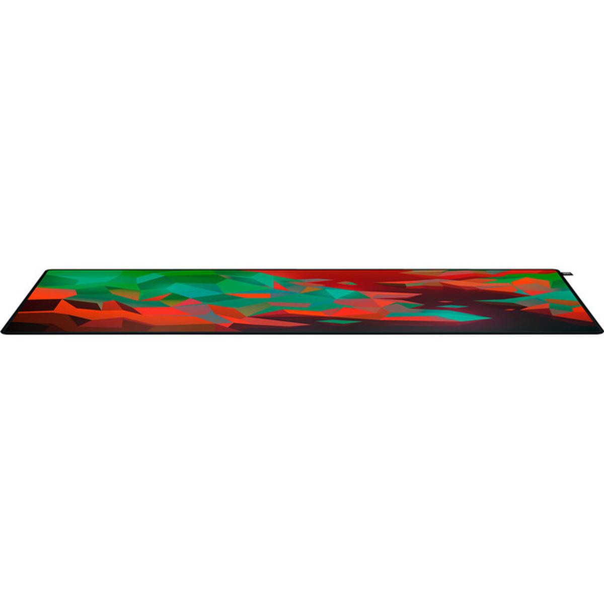 Cherry XTRFY GP5 XL Gaming-Mauspad 920x400mm litus red