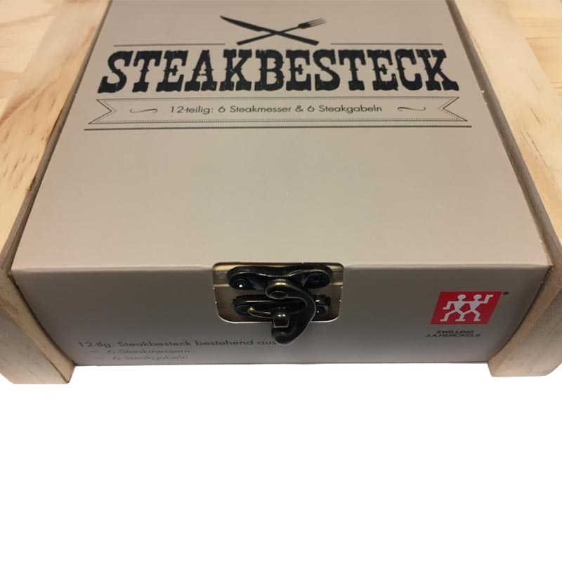 Zwilling Steakbesteckset 12-tlg.
