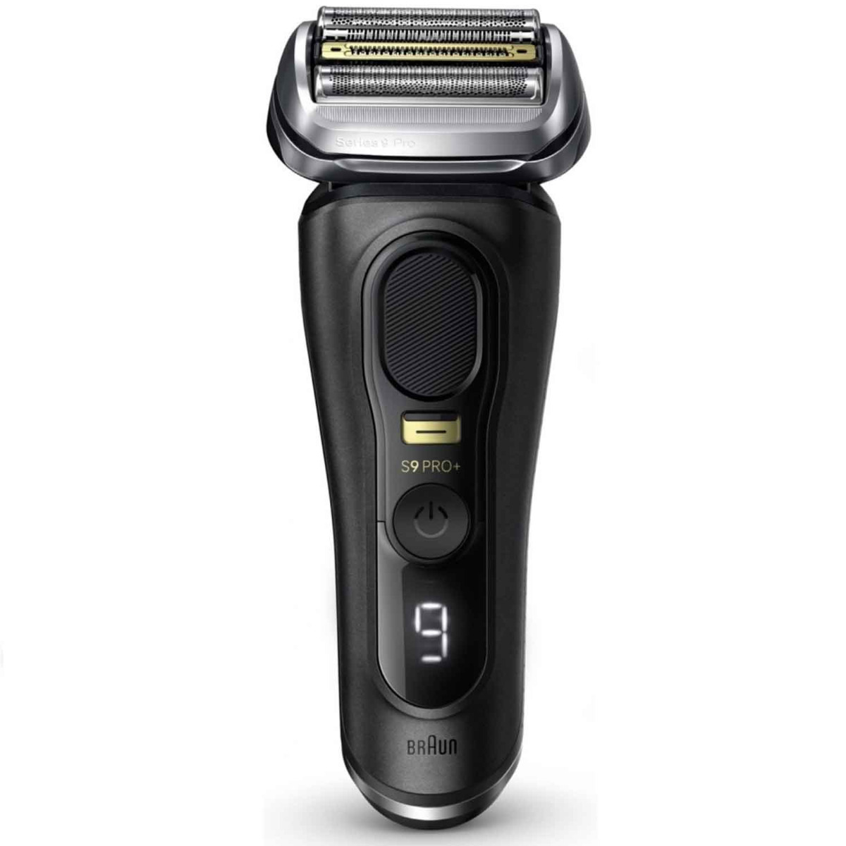 Braun Series 9 Pro+ 9590cc Wet&Dry Rasierer schwarz (2.Wahl)
