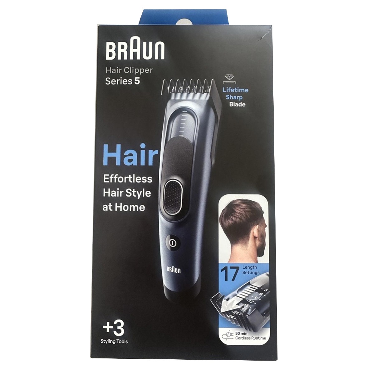 Braun HC5350 Haarschneider