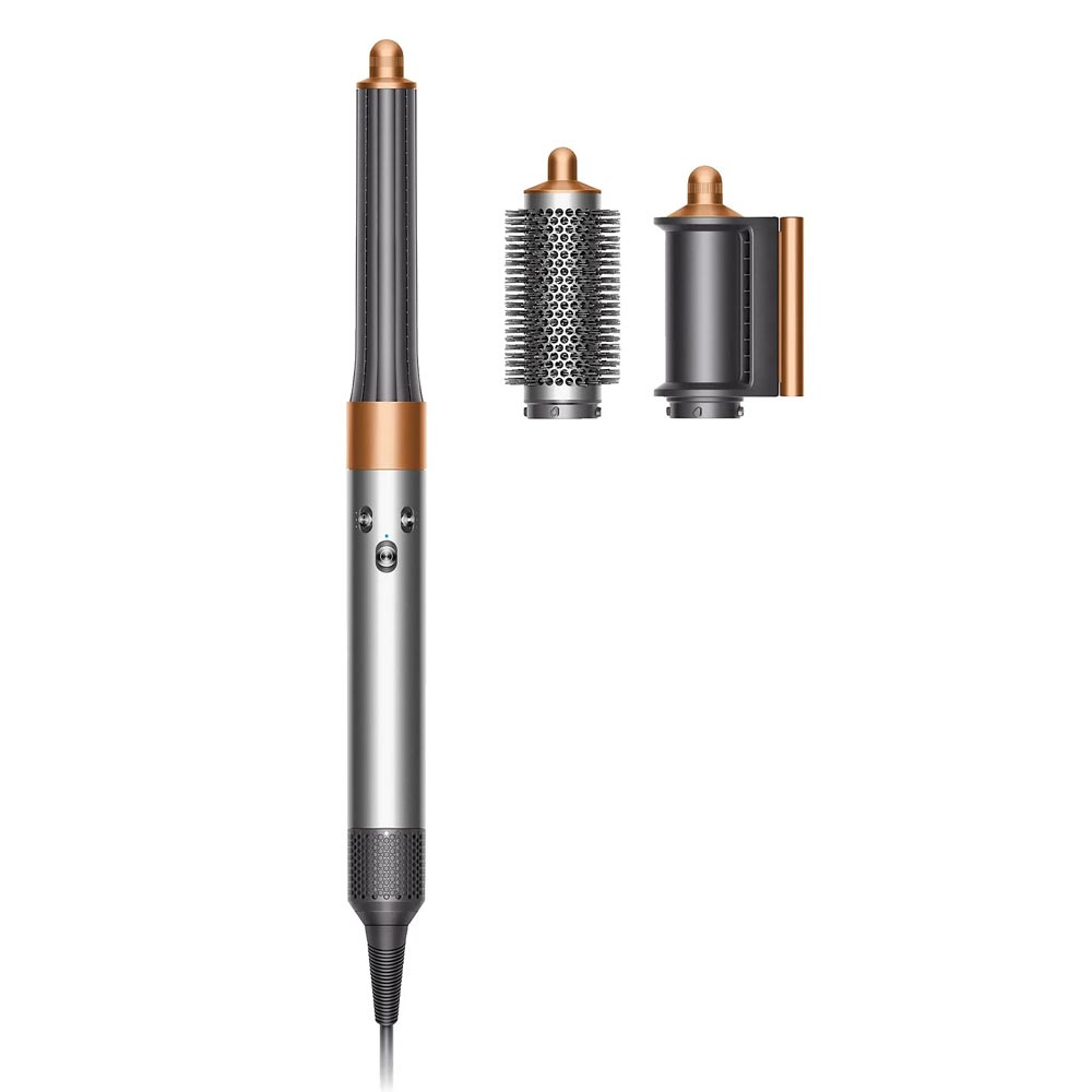 Dyson HS05 Origin Airwrap nickel/kupfer