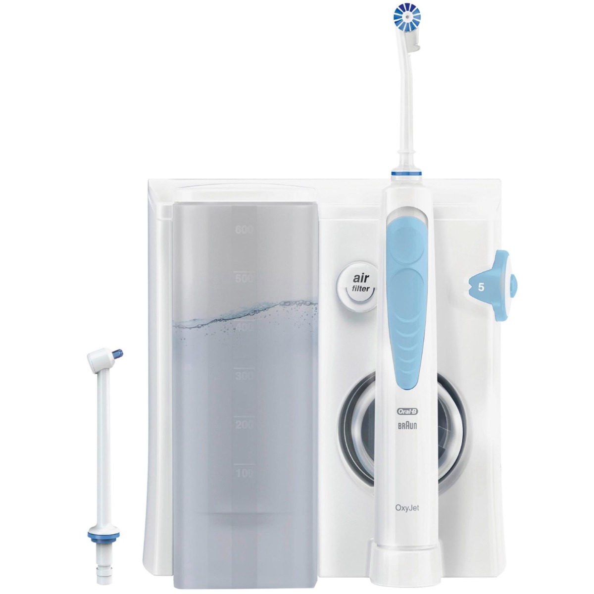 Oral-B JAS23 OxyJet Munddusche weiss