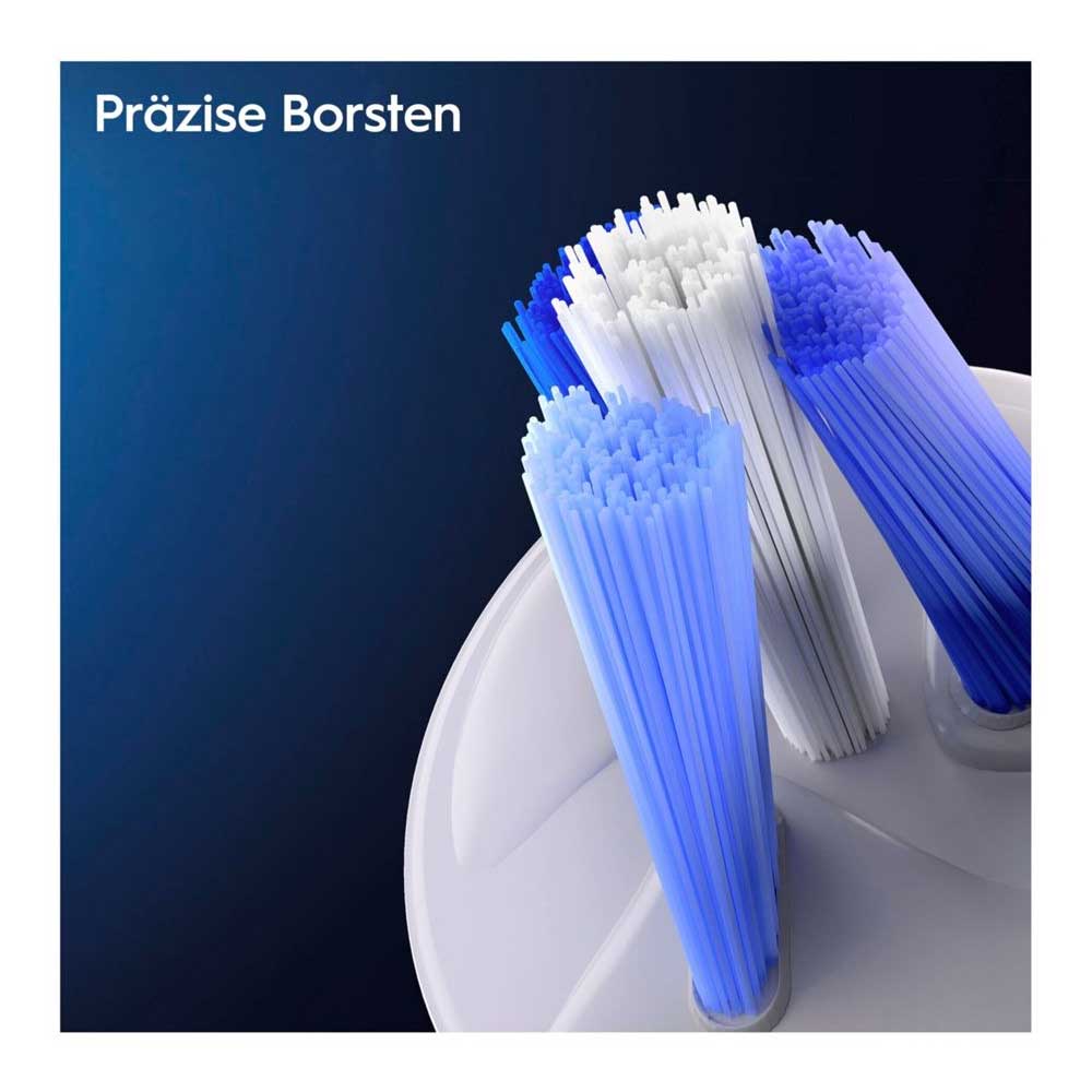 Oral-B iO Spezialisierte Reinigung Aufsteckbürsten für elektrische Zahnbürste 2 Stück