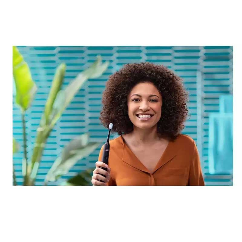 Philips Sonicare DiamondClean 9000 Elektrische Zahnbürste HX9911/09 schwarz