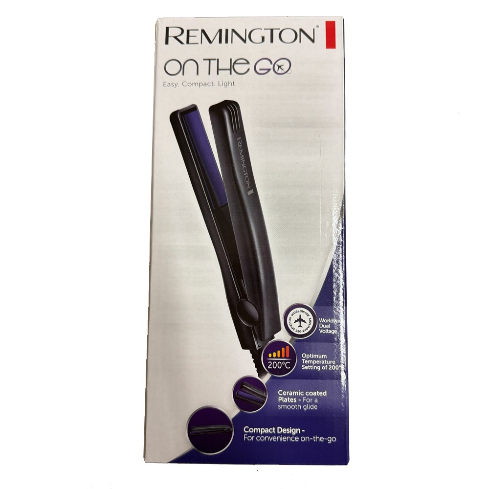 Remington S2880 Define & Style Mini Glätteisen schwarz
