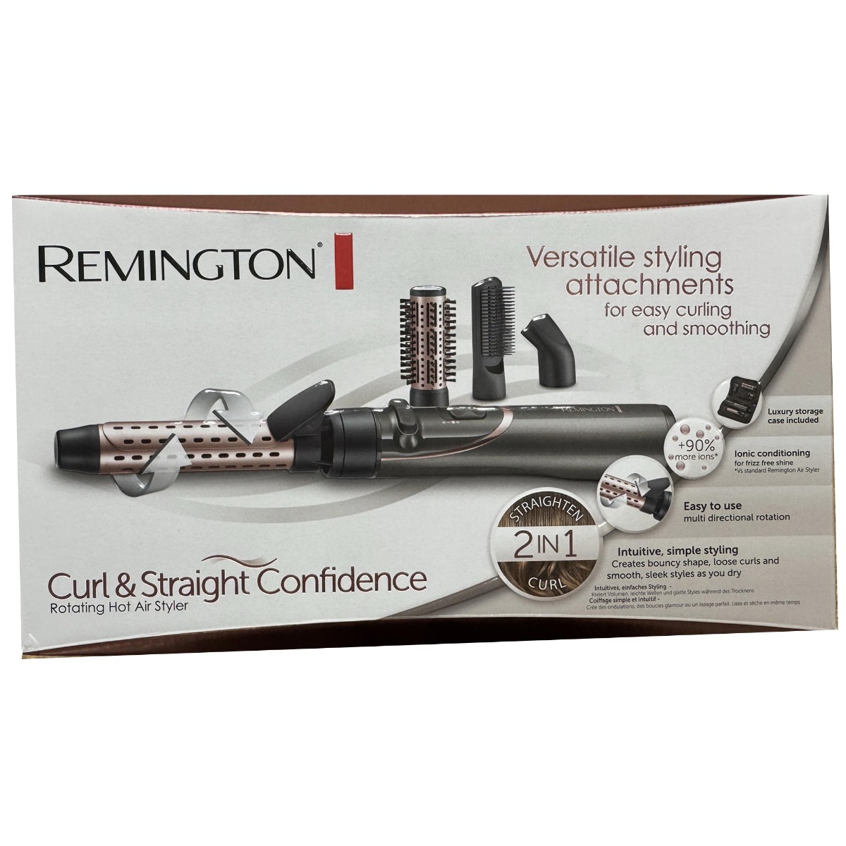 Remington AS8606 Warmluftbürste rotierend