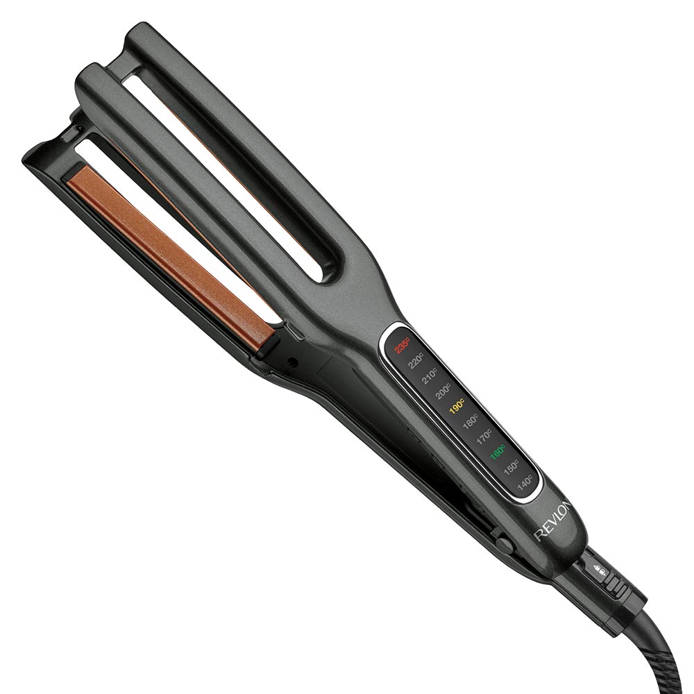 Revlon Double Straight RVST2204E Glätteisen schwarz