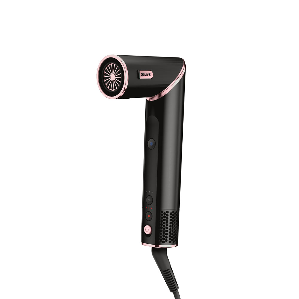 Shark HD440EU FlexStyle 5-in-1 Haarstyler und Haartrockner schwarz (2. Wahl)