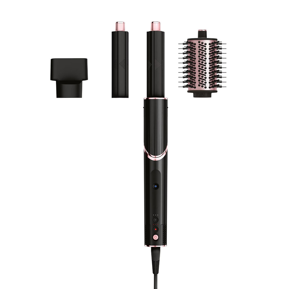 Shark HD424EU FlexStyle Haartrockner & RapidGloss Finisher mit Aufbewahrungstasche (2.Wahl)