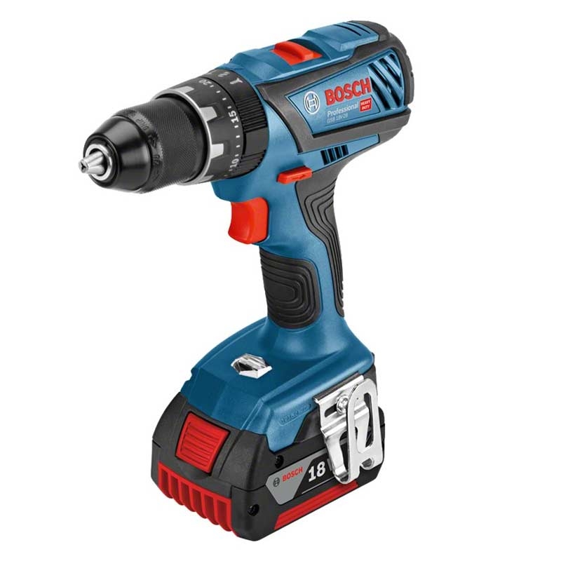 Bosch GSB 18V-28 Akku-Schlagbohrschrauber