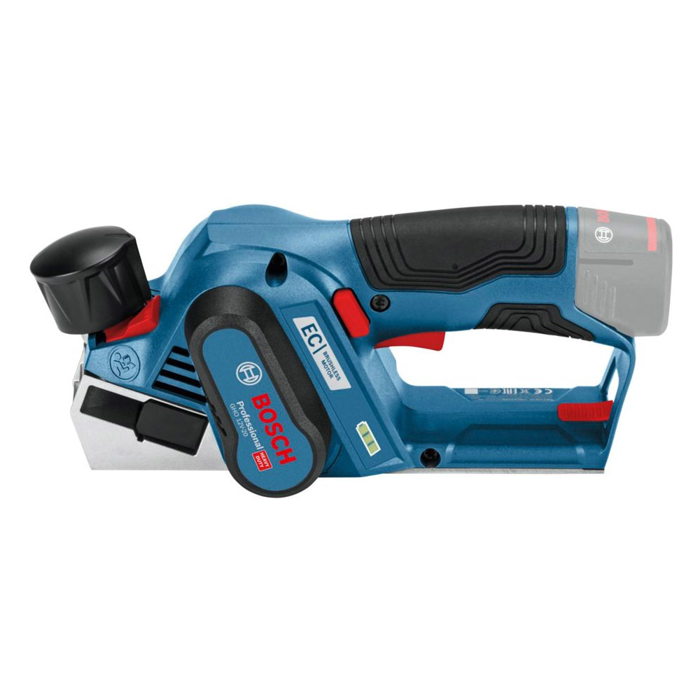 Bosch GHO 12V-20 Akku-Hobel