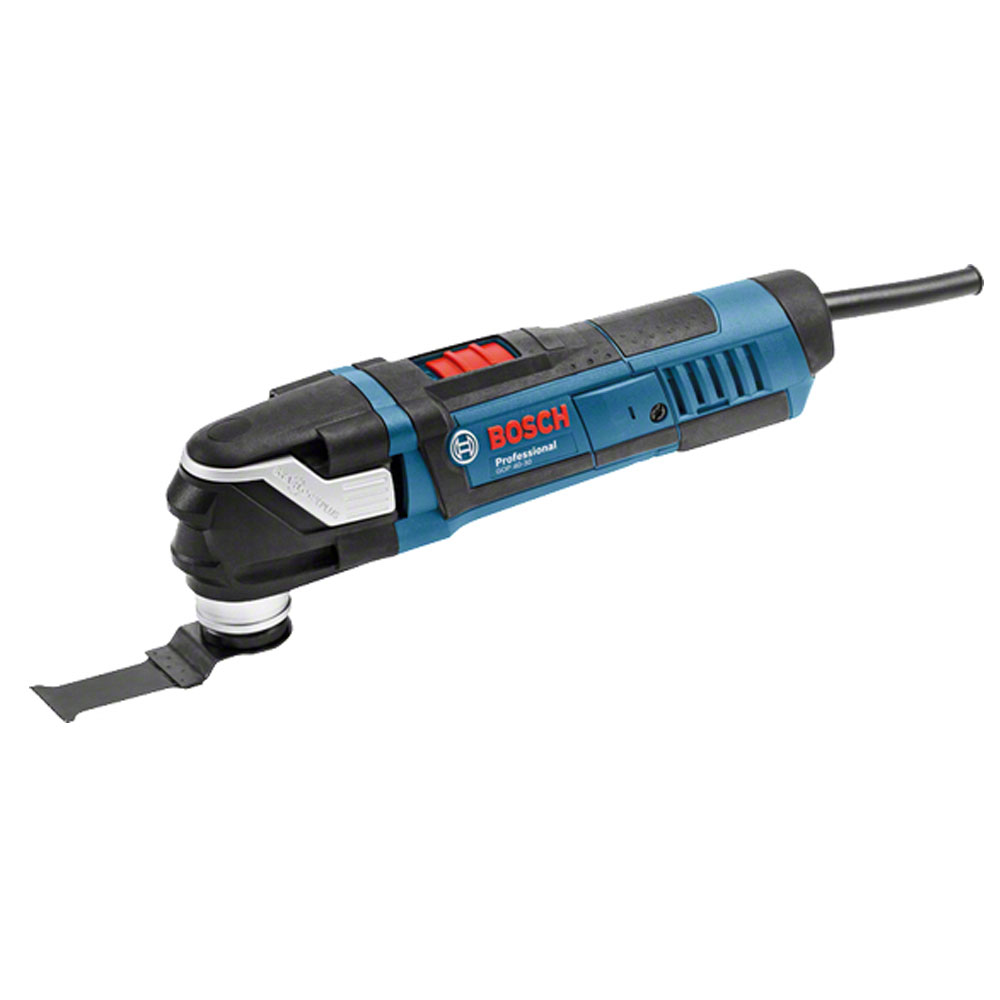 Bosch GOP 40-30 Professional Multi-Cutter in L-BOXX