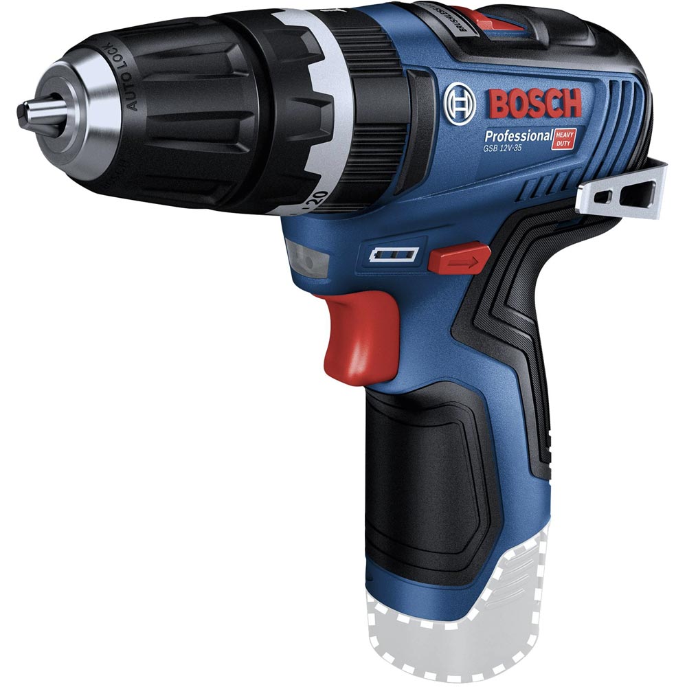 Bosch GSB 12V-35 Karton Akku-Schlagbohrschrauber