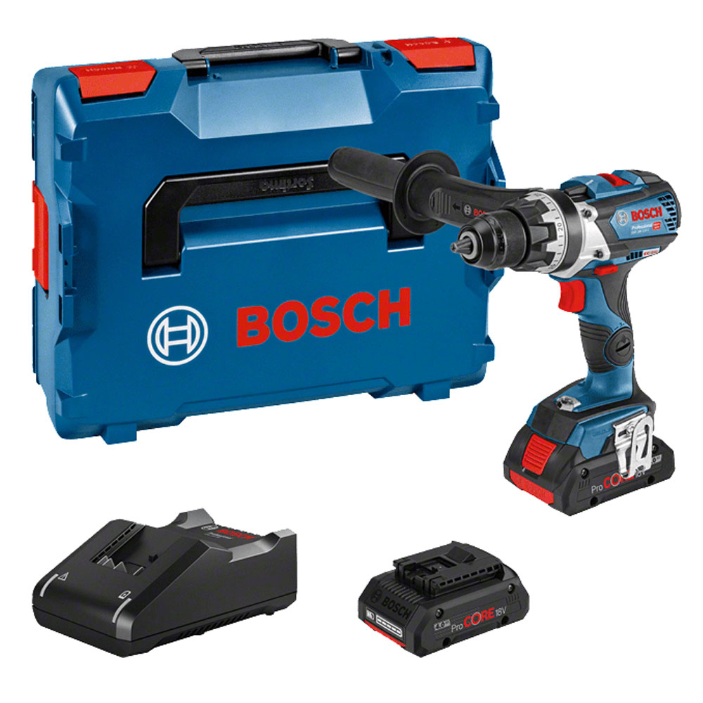 Bosch GSR 18V-110 C Professional Akku-Bohrschrauber