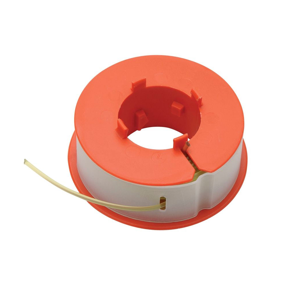 Bosch Pro-Tap Ersatz-Trimmerfadenspule (1,6 mm x 8 m)