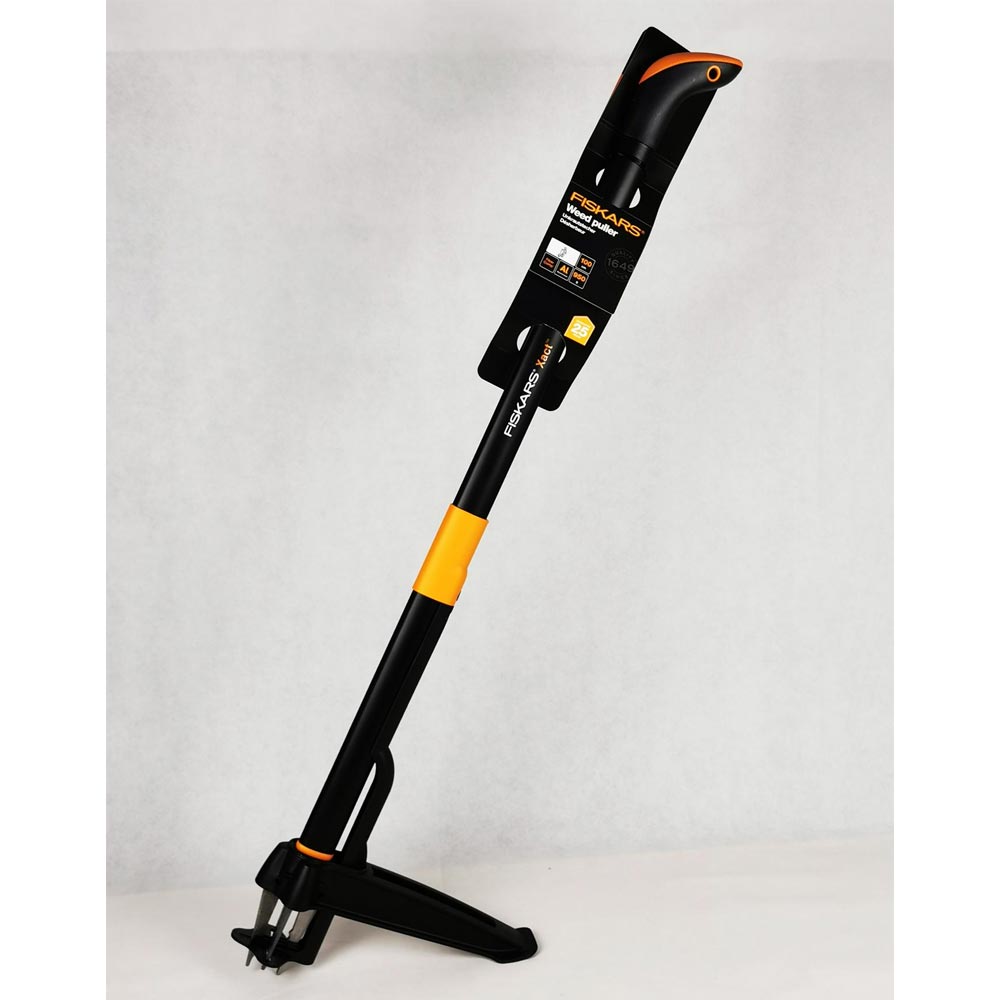 Fiskars Xact 100 cm Unkrautstecher